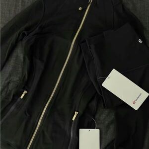 lululemon athletica Black Women's Jacket